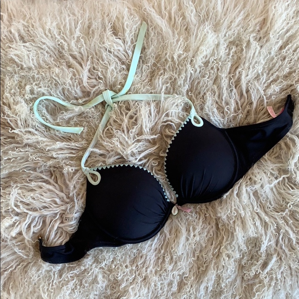 VICTORIA'S SECRET - Mermaid Push-up Bikini Top